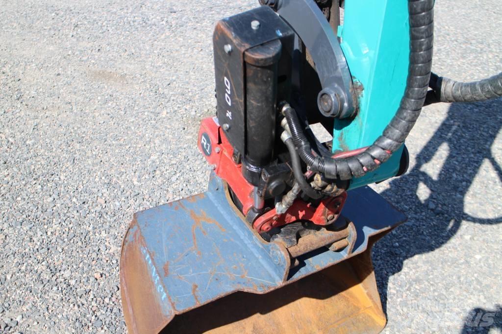 Sunward SWE35UF Minigraafmachines < 7t