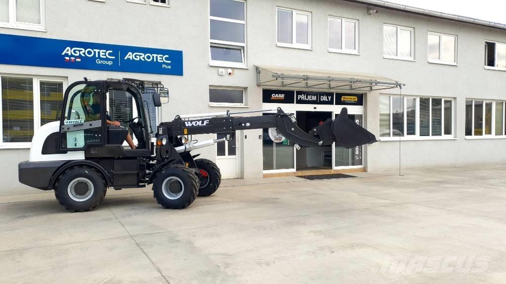 Wolf WL816T Telescopische wielladers