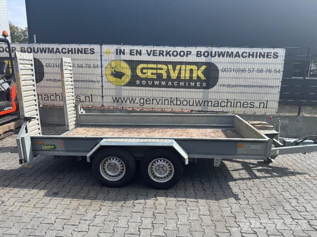 Unsinn 3500 Oprijwagen