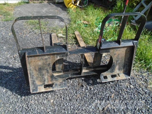 Weidemann 1160 Wielladers