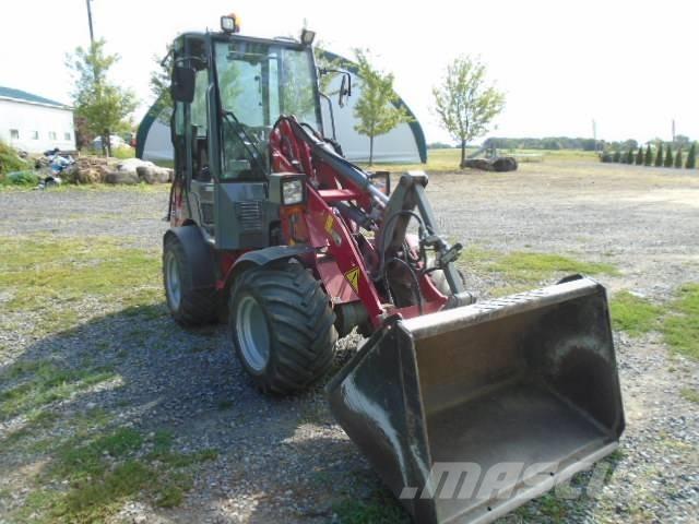 Weidemann 1160 Wielladers