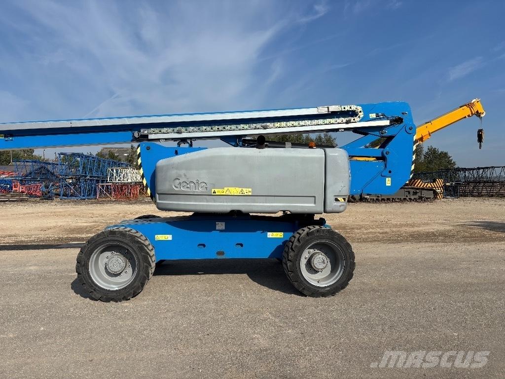 Genie Z 80/60 Knikarmhoogwerkers