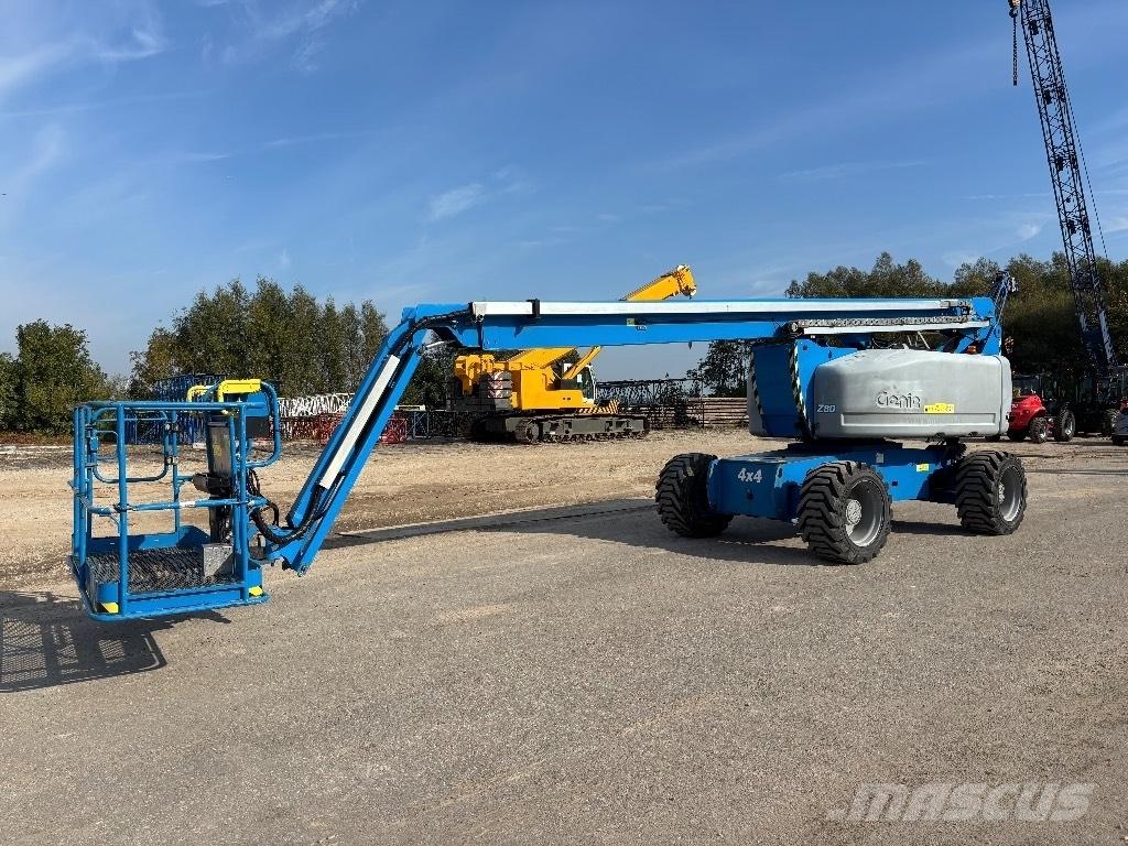 Genie Z 80/60 Knikarmhoogwerkers