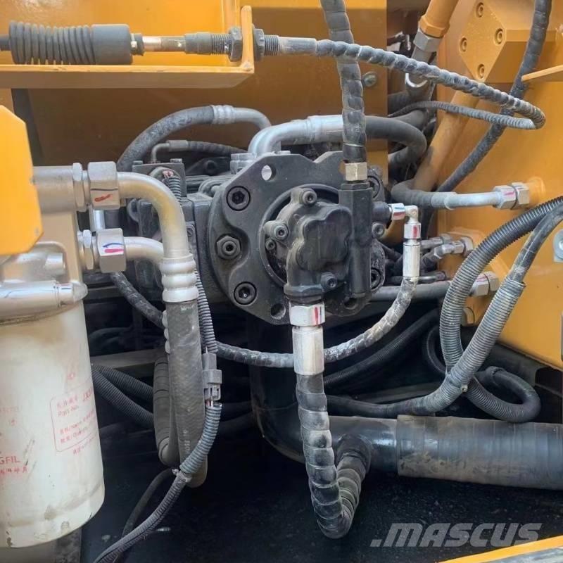 Sany SY 135 Rupsgraafmachines