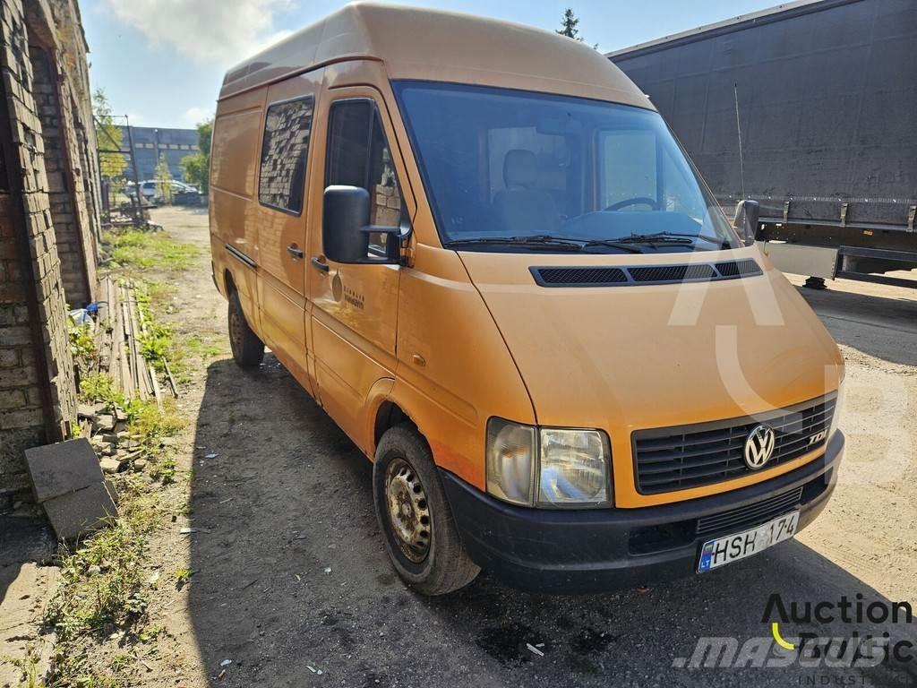 Volkswagen LT 35 Auto's
