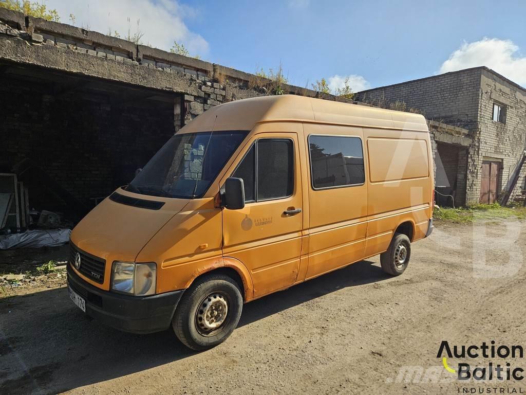 Volkswagen LT 35 Auto's