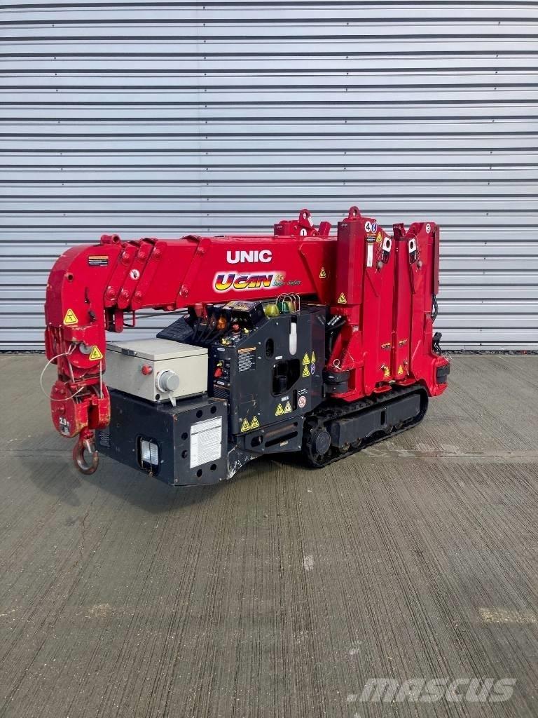 Unic URW-295 Mini hijskraan