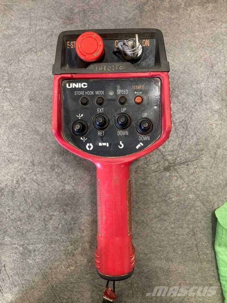 Unic URW-295 Mini hijskraan