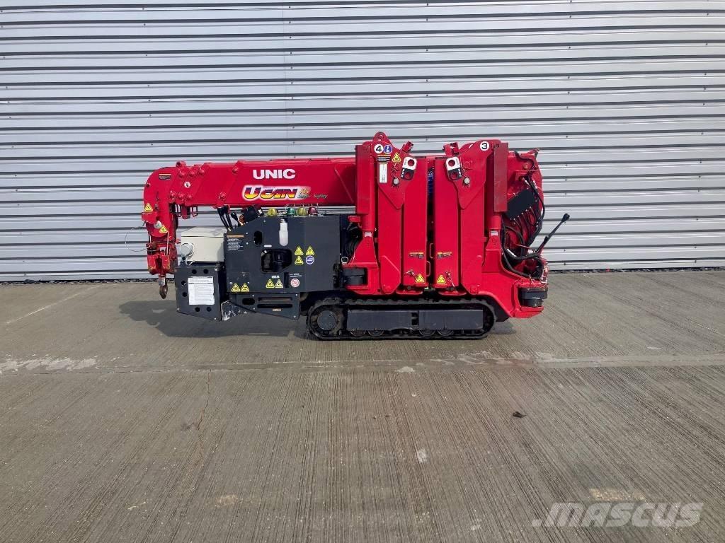 Unic URW-295 Mini hijskraan