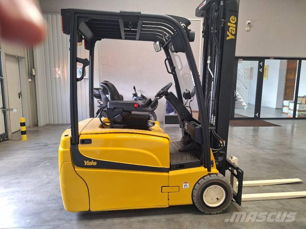 Yale ERP 16 VT Elektrische heftrucks