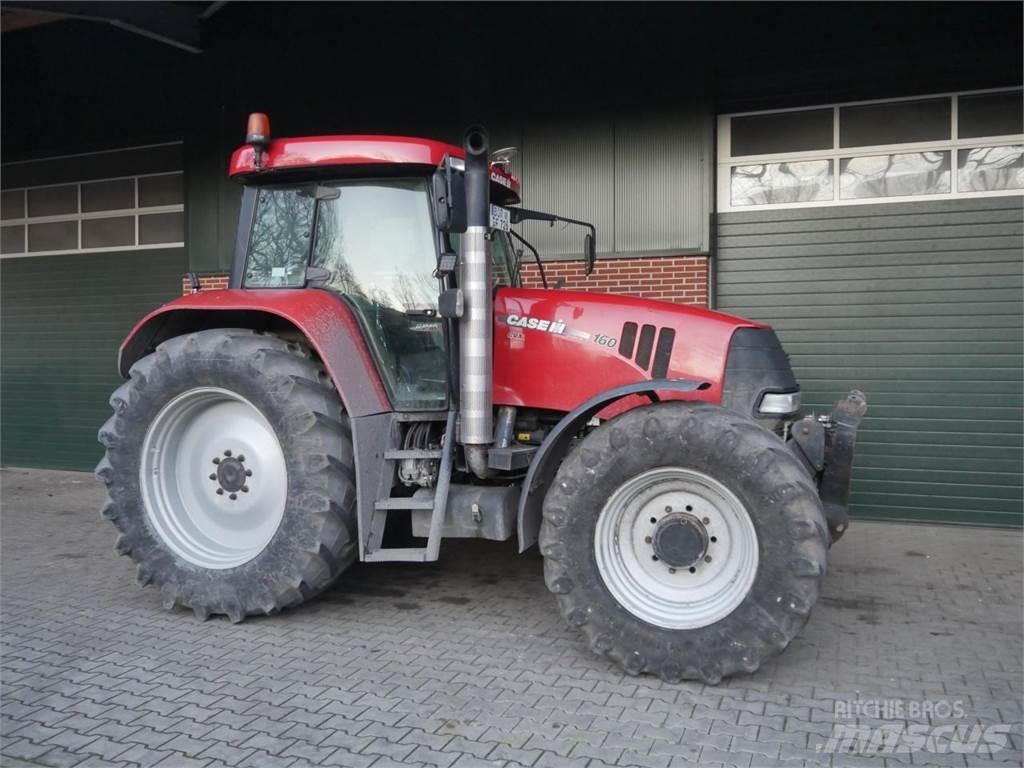 Case IH CVX 160 Tractoren
