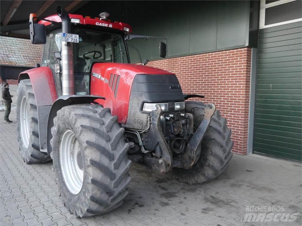 Case IH CVX 160 Tractoren
