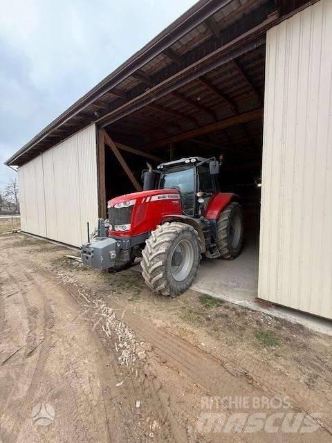 Massey Ferguson 7726 Tractoren