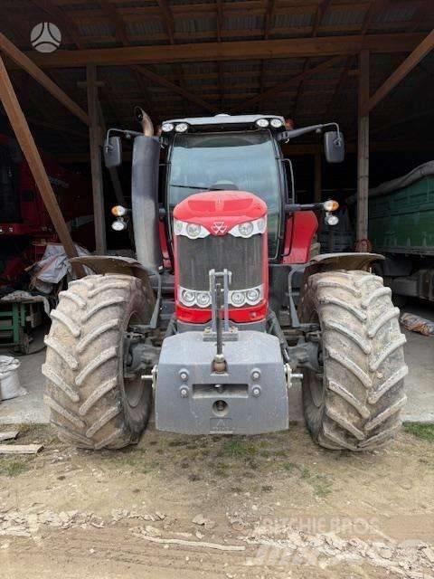 Massey Ferguson 7726 Tractoren