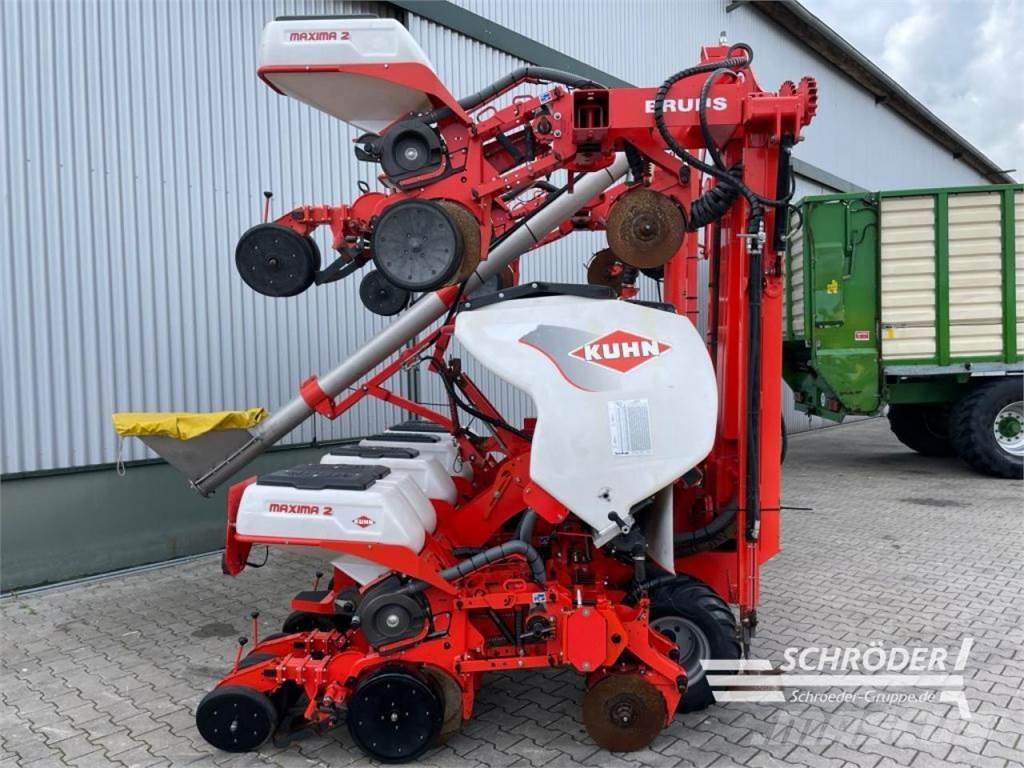 Kuhn MAXIMA 2 RT Precisiezaaimachines