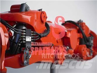 Carraro 261823	rim Transmissie