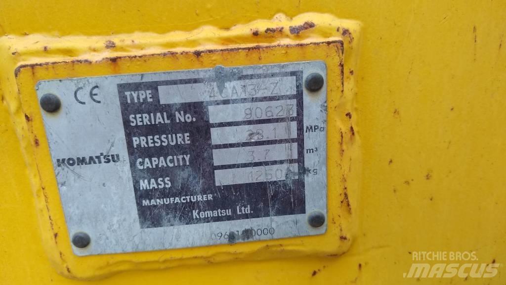 Komatsu D65PX-18 Rupsdozers