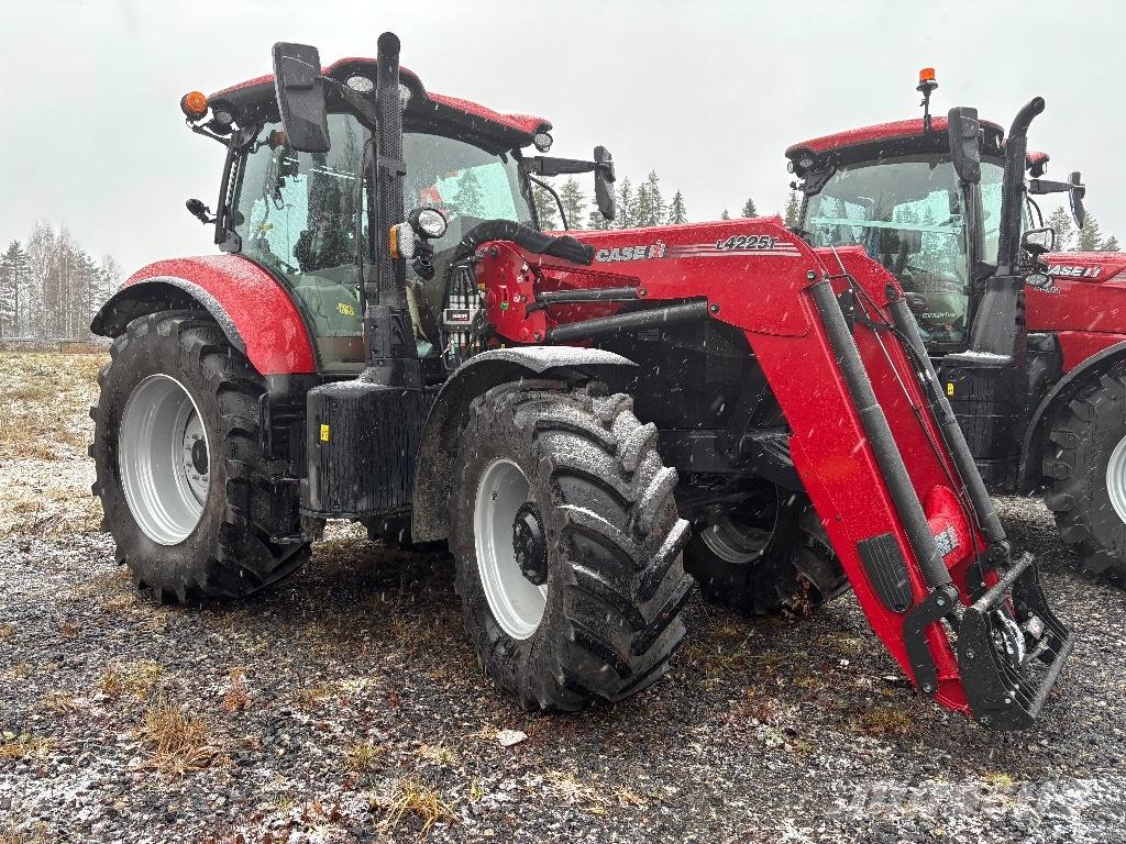 Case IH Puma 165 CVX Tractoren
