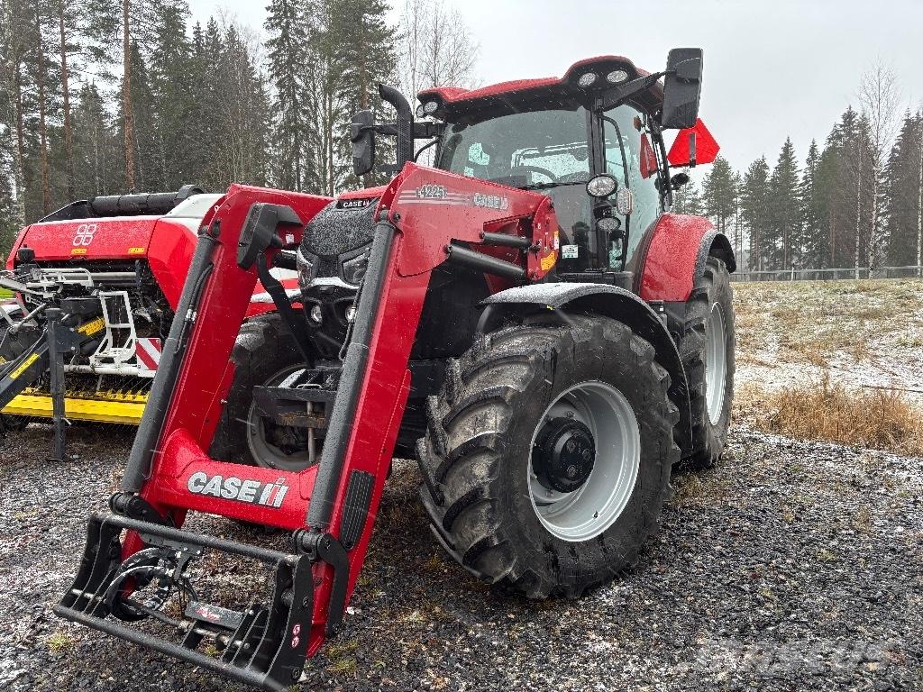 Case IH Puma 165 CVX Tractoren