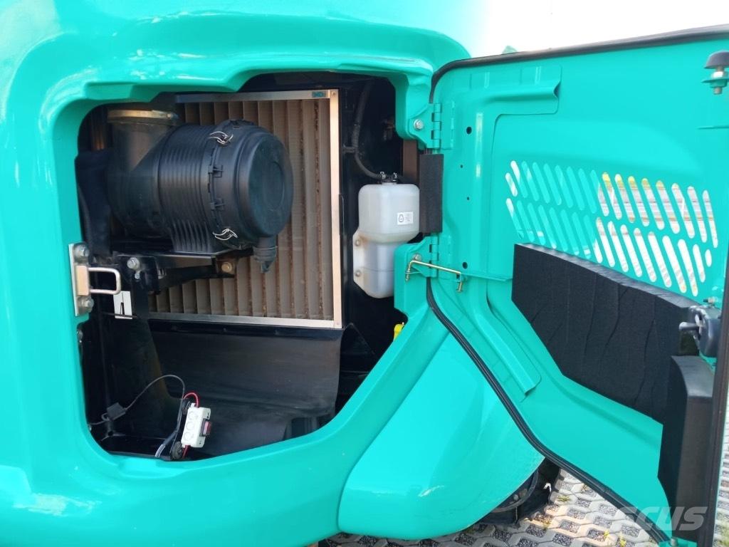Kobelco ED 160 BR Rupsgraafmachines