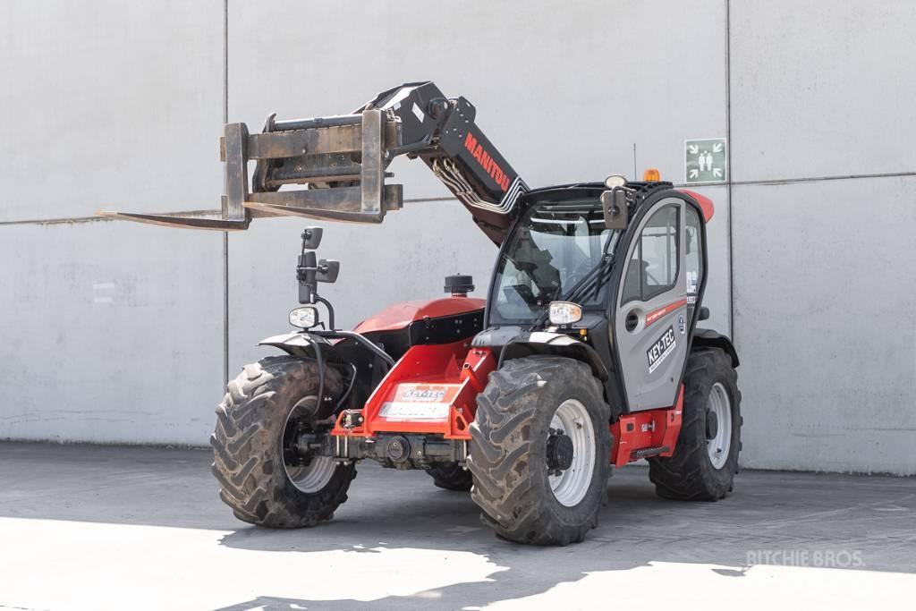 Manitou MLT 635-140V Verreikers voor landbouw