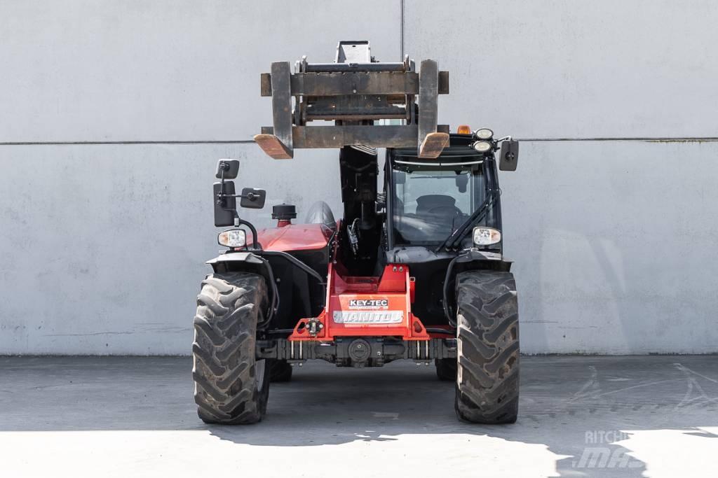 Manitou MLT 635-140V Verreikers voor landbouw