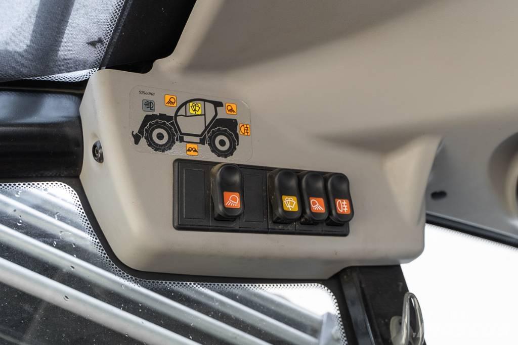 Manitou MLT 635-140V Verreikers voor landbouw