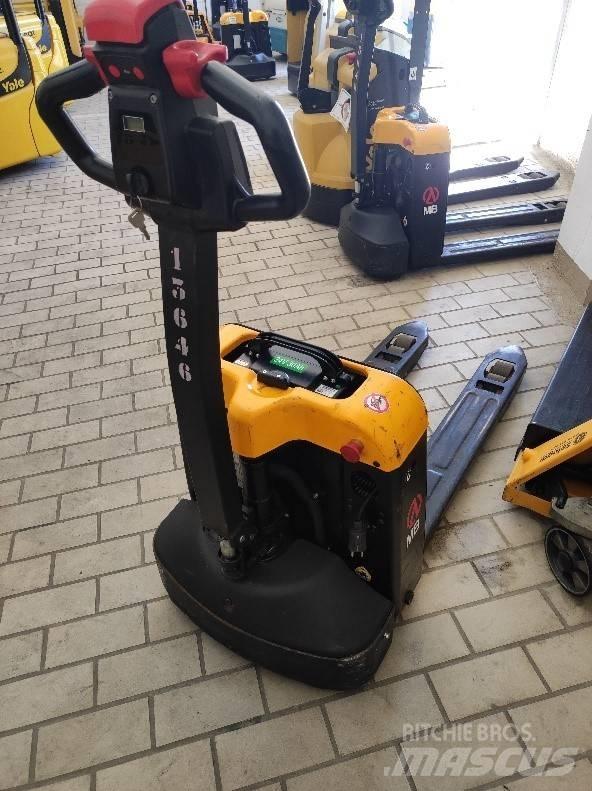 MB EPL154 Electro-pallettrucks