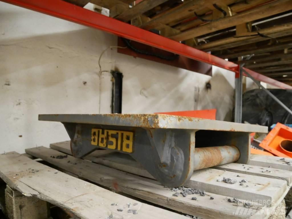  Bisab S60 Snelkoppelingen