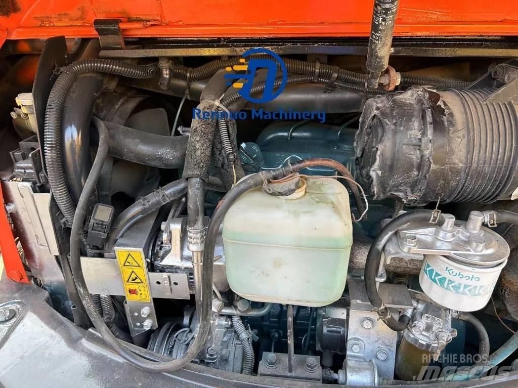 Kubota U 35 Minigraafmachines < 7t