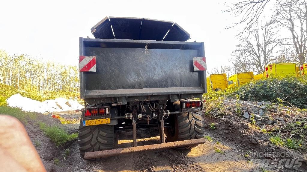 Beco Maxxim 260 Kipperaanhangers