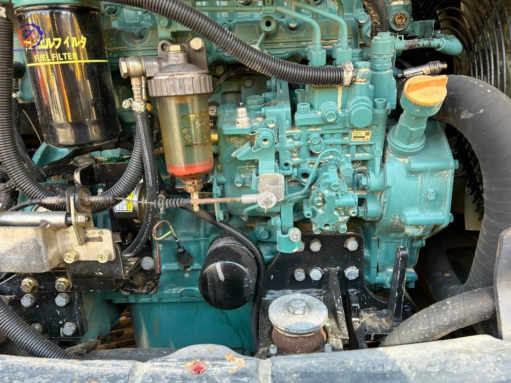 Volvo EC 60 C Rupsgraafmachines
