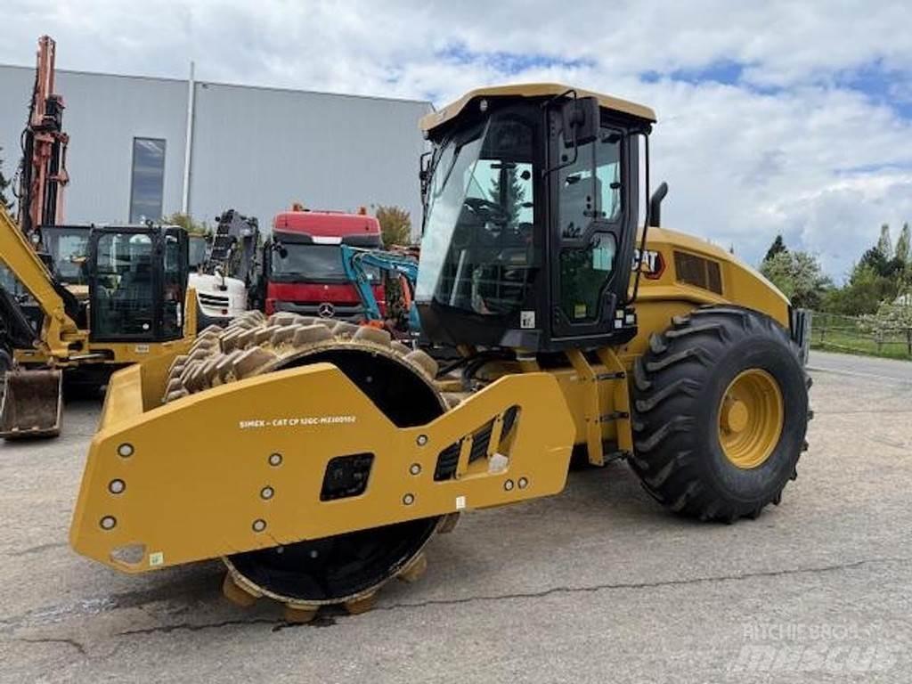 CAT CP12 GC Grondverdichtingsmachines