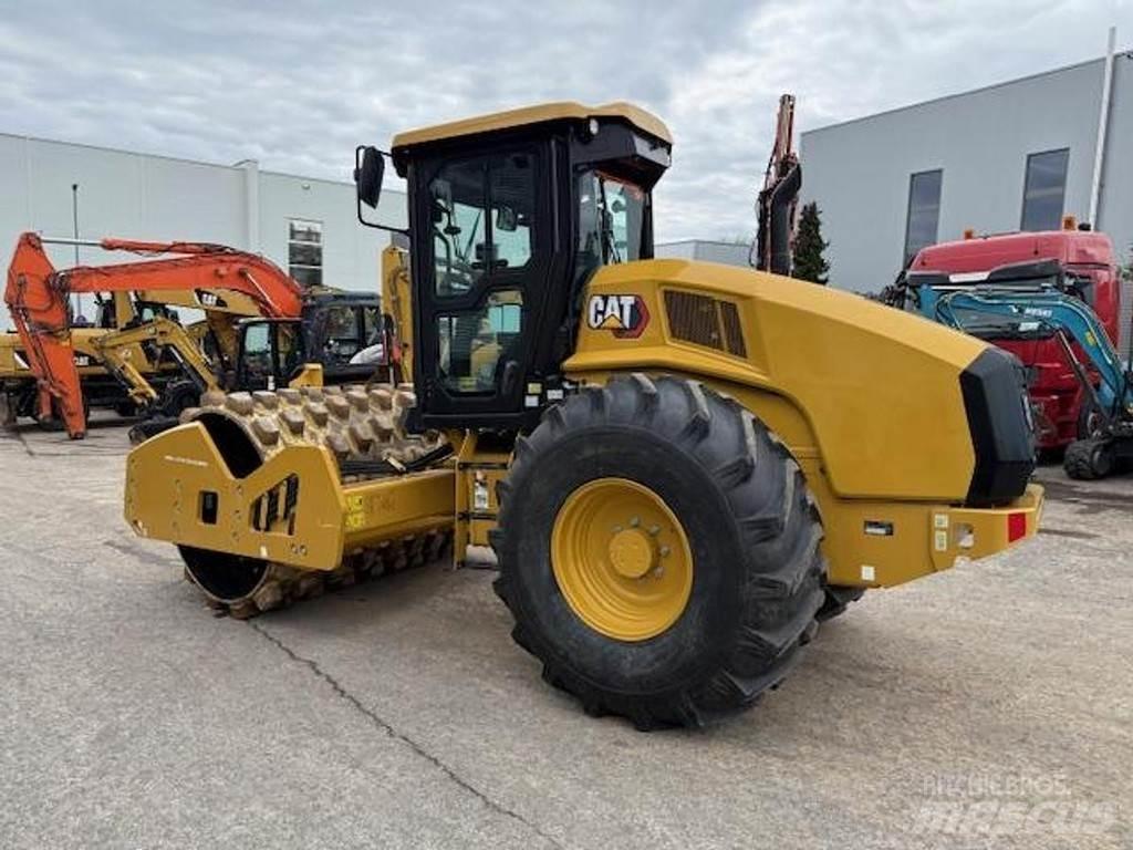 CAT CP12 GC Grondverdichtingsmachines