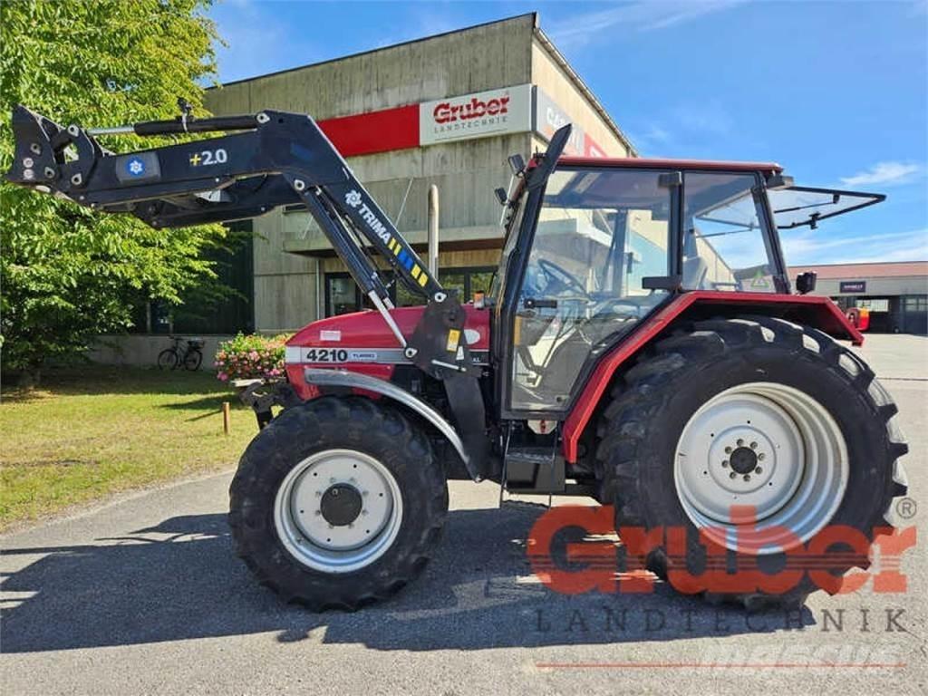 Case IH 4210 Tractoren