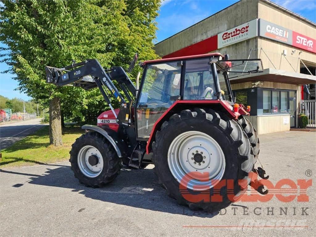 Case IH 4210 Tractoren