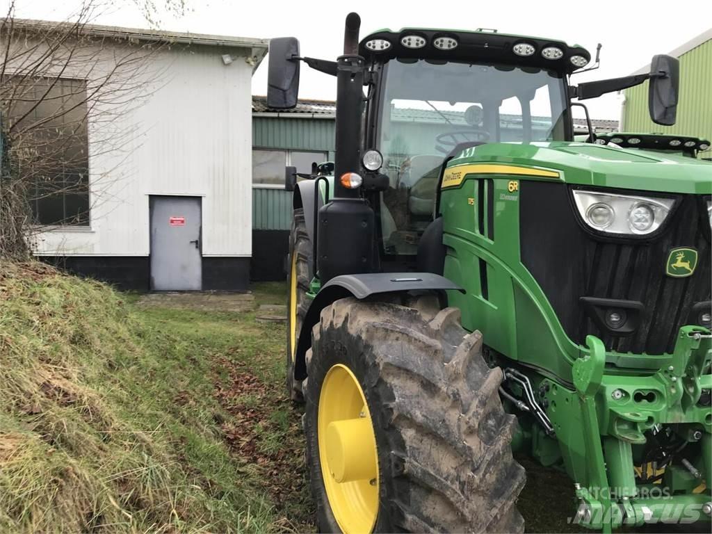 John Deere 6R 175 Tractoren