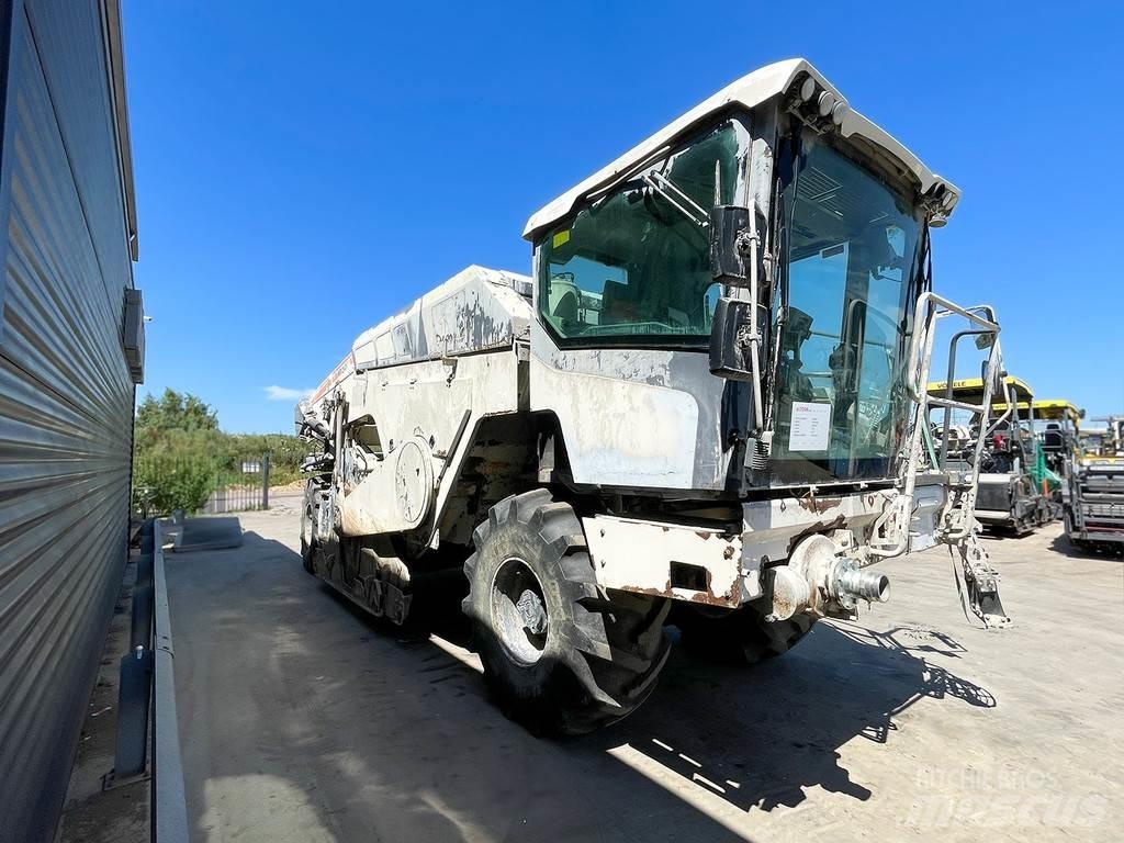 Wirtgen WR 240I Asfalt recyclers