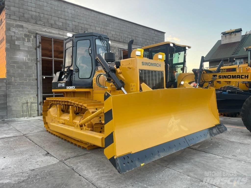Sinomach GTY160 Rupsdozers