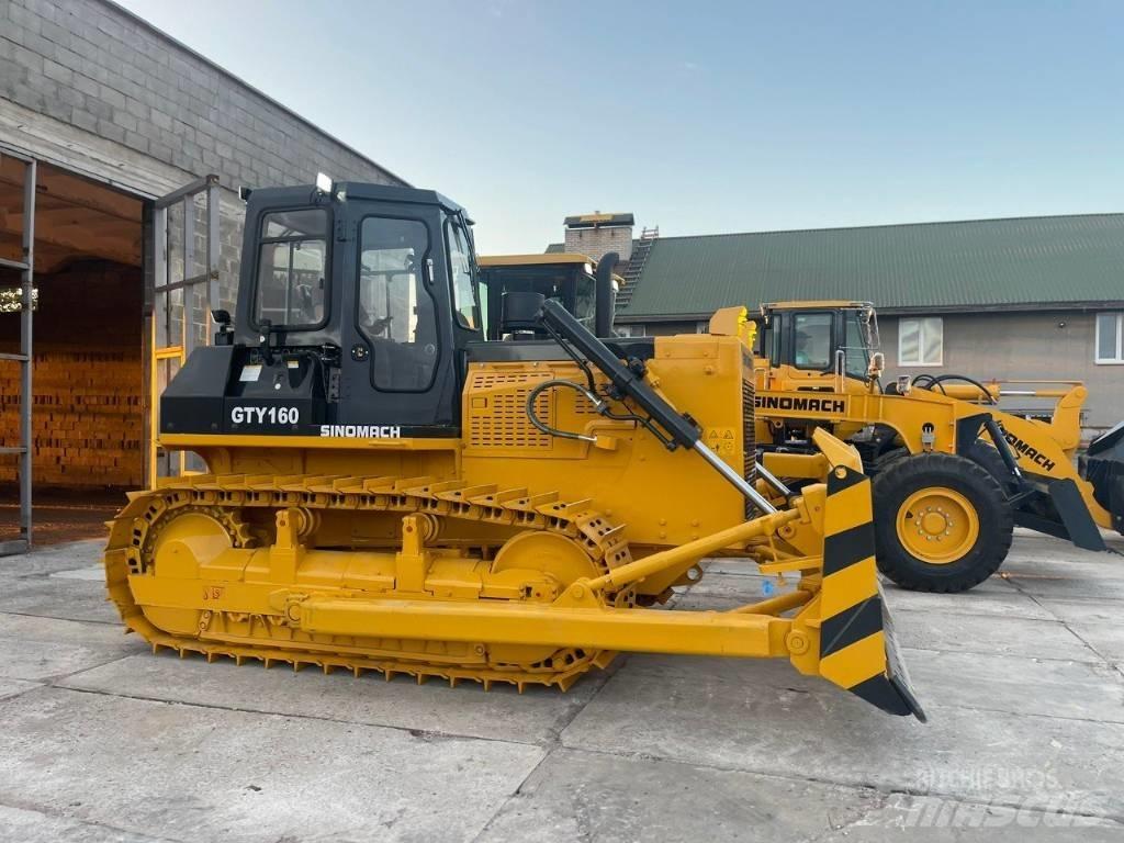 Sinomach GTY160 Rupsdozers