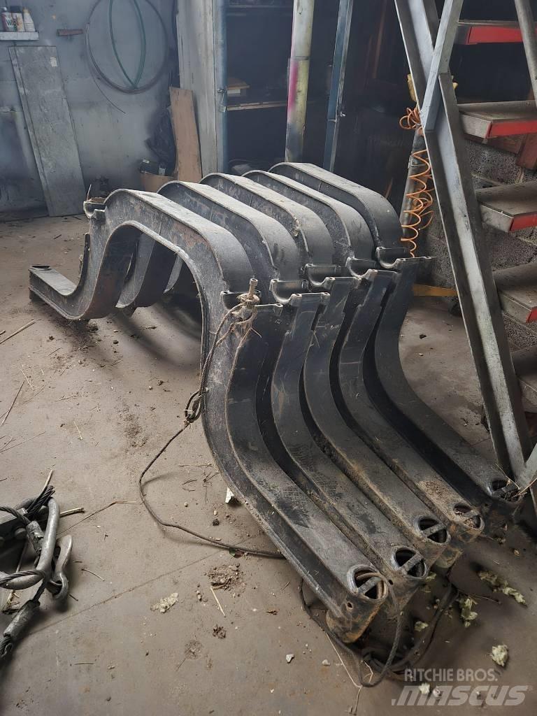 Timberjack 1110 Gieken en dippers