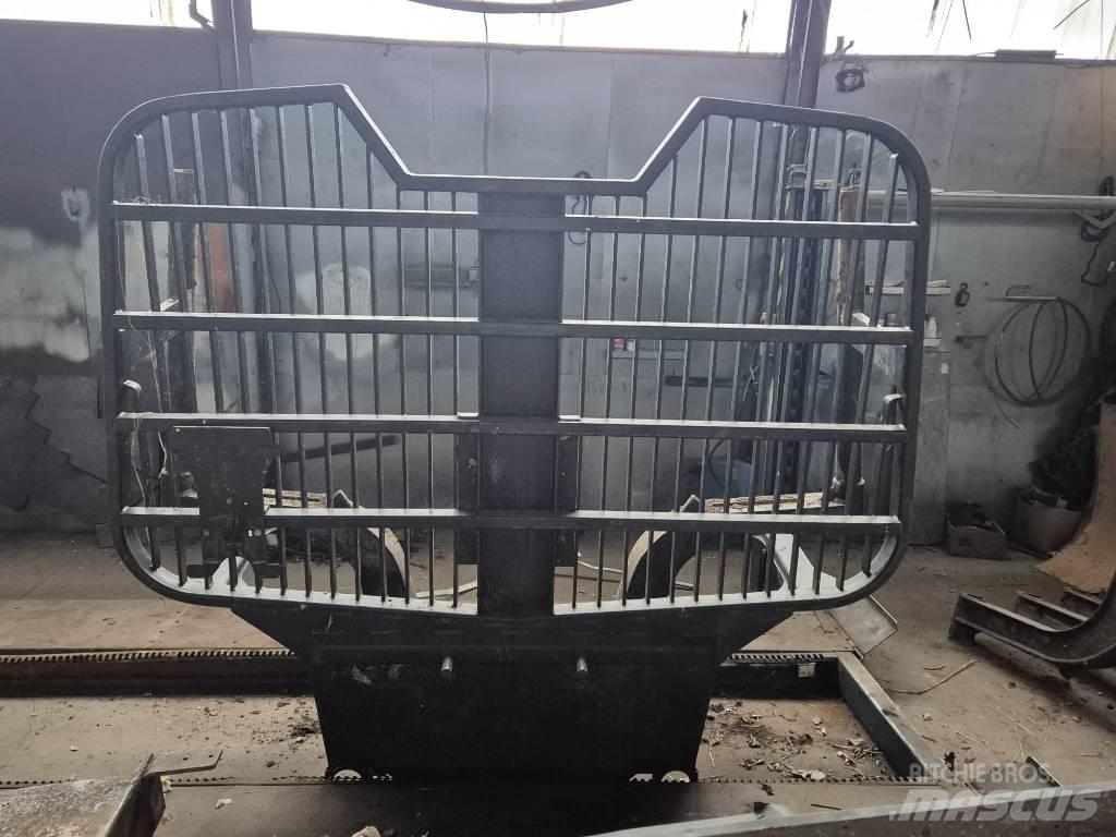 Timberjack 1110 Gieken en dippers
