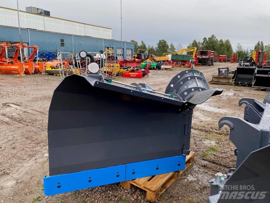 SE Equipment  Vikplog Sneeuwschuivers en -ploegen