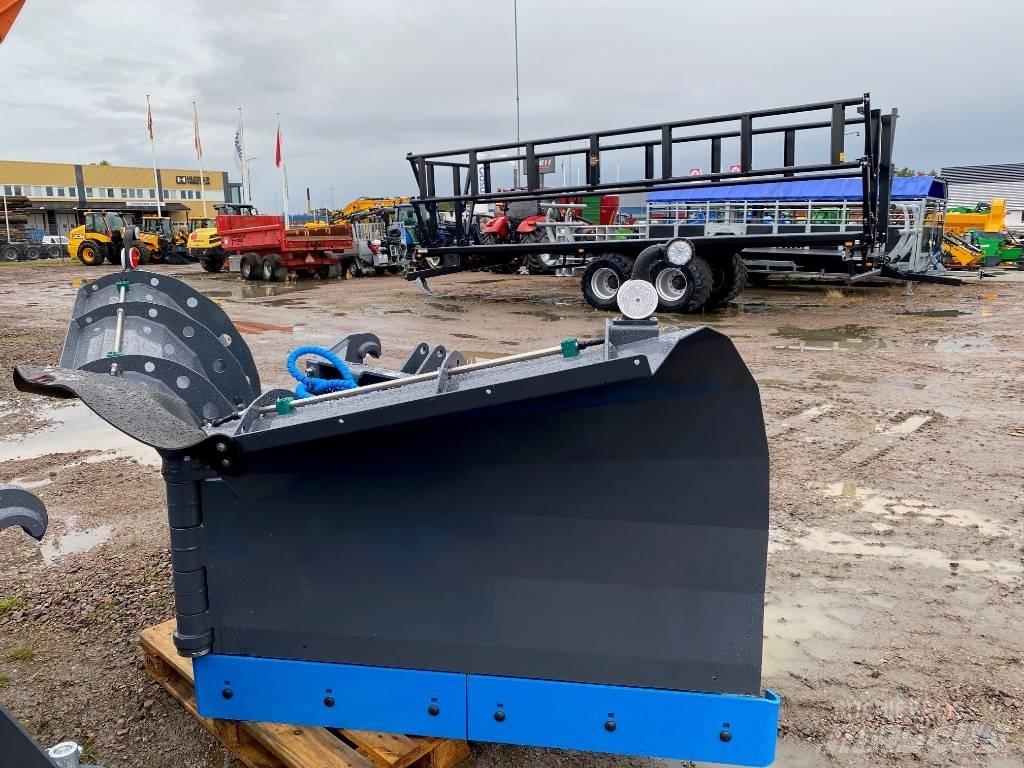 SE Equipment  Vikplog Sneeuwschuivers en -ploegen