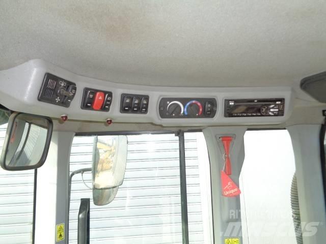 CAT 938M Wielladers