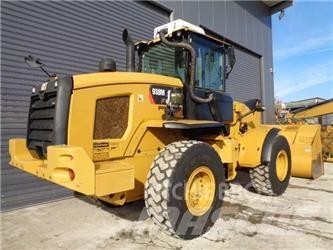 CAT 938M Wielladers
