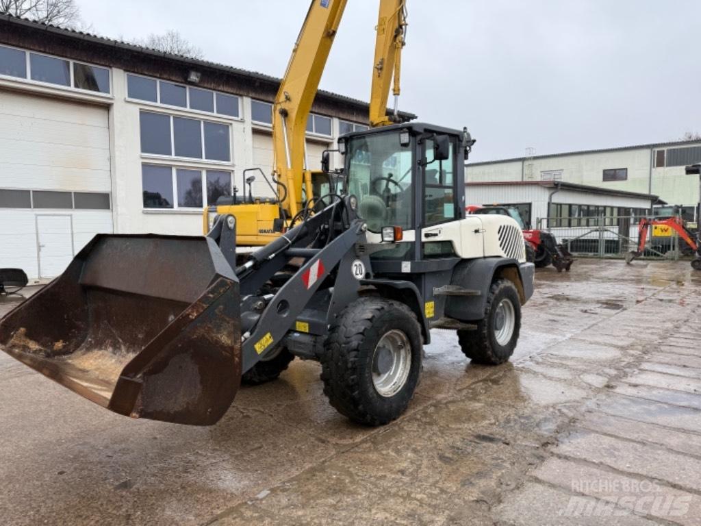 Terex TL 120 Wielladers