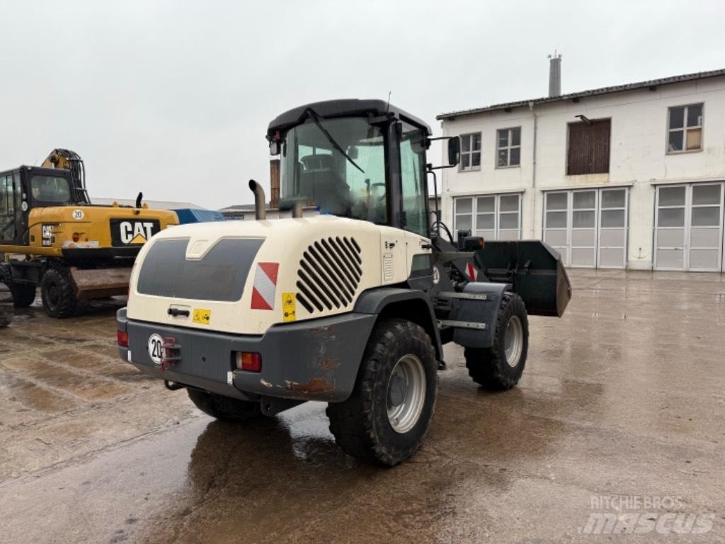 Terex TL 120 Wielladers