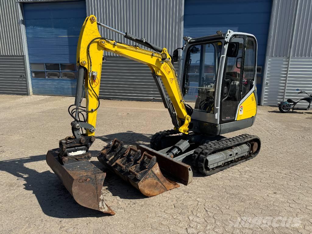 Wacker Neuson ET 24 Minigraafmachines < 7t