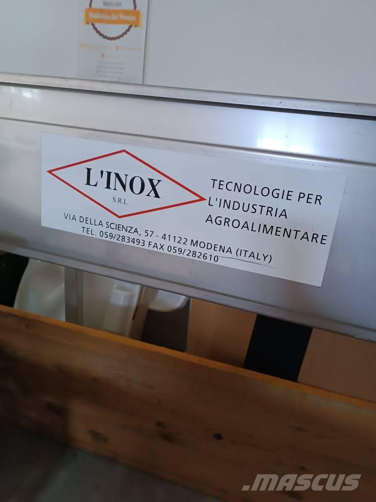  LINUX FLEXSORT TP Sorteermachines